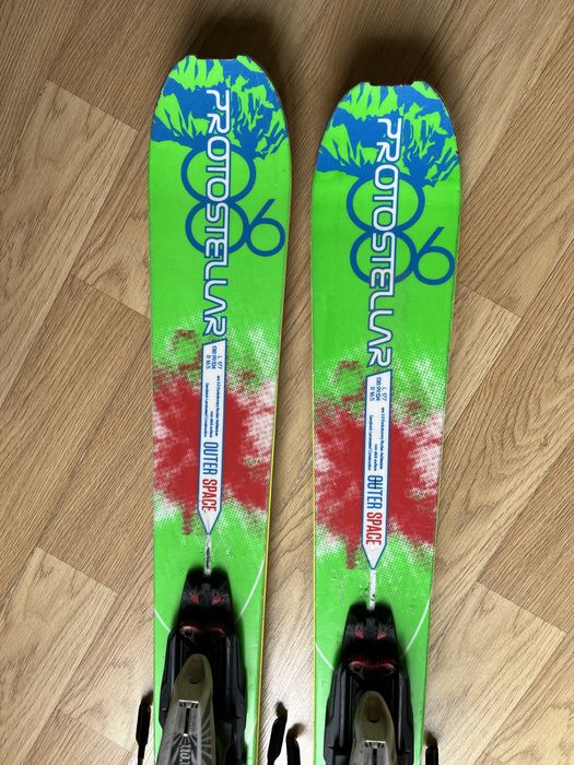 Фрийрайд/туринг ски Head Protostellar 177