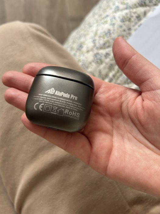 SWISSTEN  Alupods pro