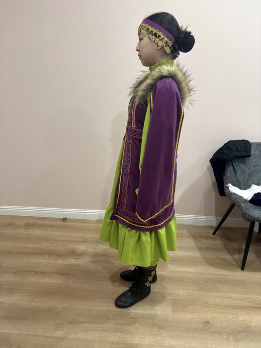 Прокат испаского костюма