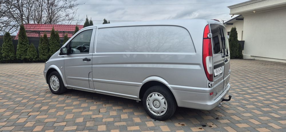 MERCEDES-BENZ Vito 2013 — imagine 3