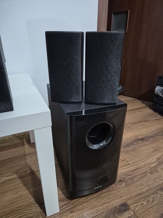 Onkyo SKS HT588 sistem home cinema 5.1.2 dolby atmos