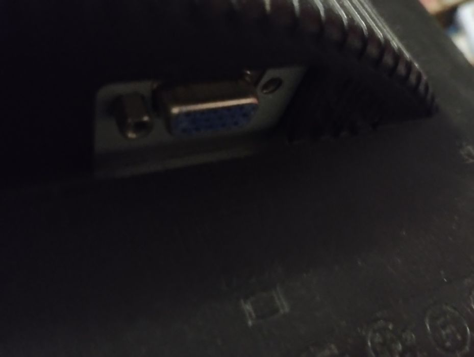 Samsung syncmaster sa 100 и benq g900hda