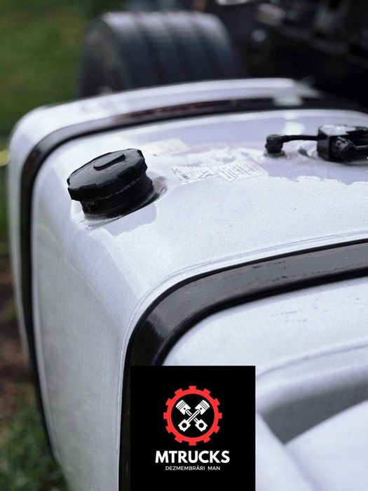 Rezervor combustibil pentru MAN TGX, TGS, TGA Euro 6 81122016685