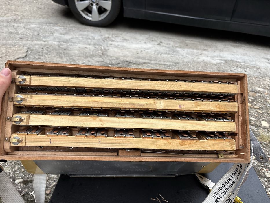 Acordoen Hohner Verdi 4 cu 120 de basi