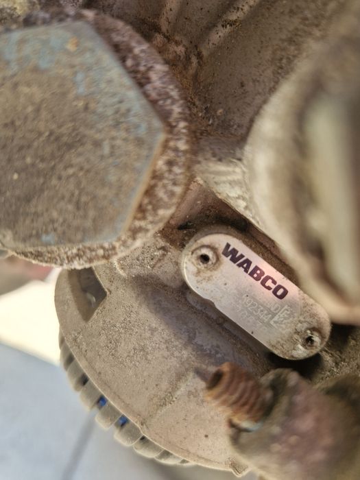 Wabco supapa centrala modulator ebs  semiremorca cod 4801020650