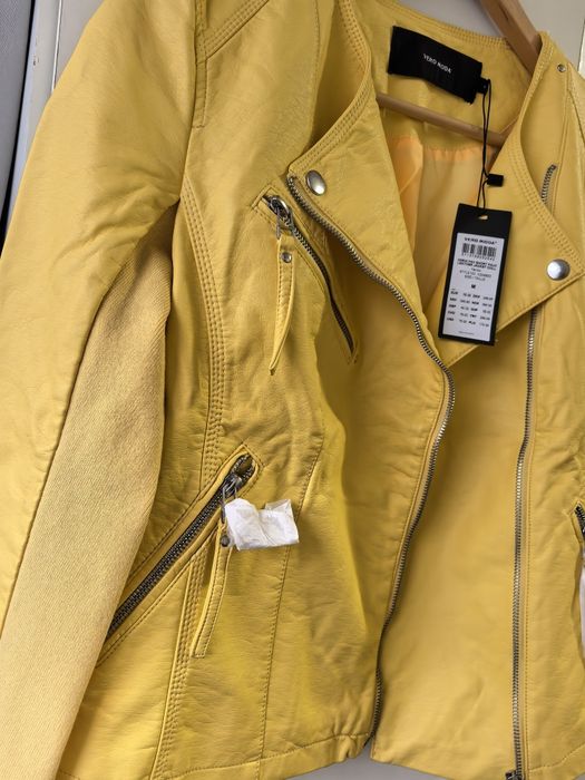 Geacă biker Vero Moda - mărimea M