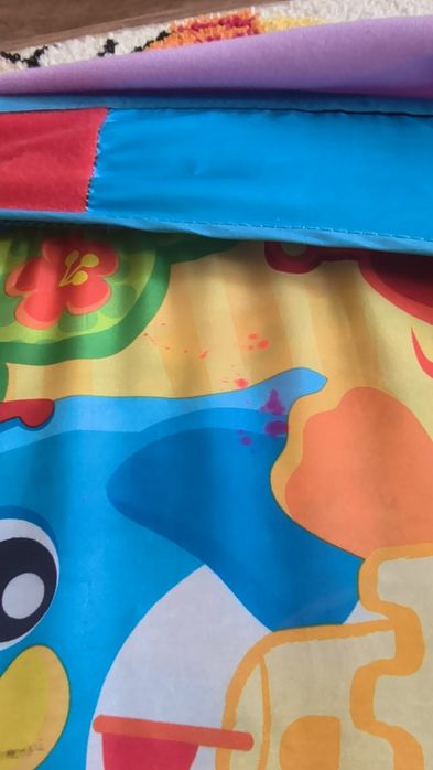 Playgro Активна гимнастика - басейн с топки
