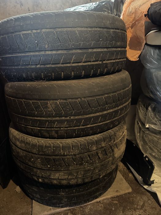 Летние б/у баллоны