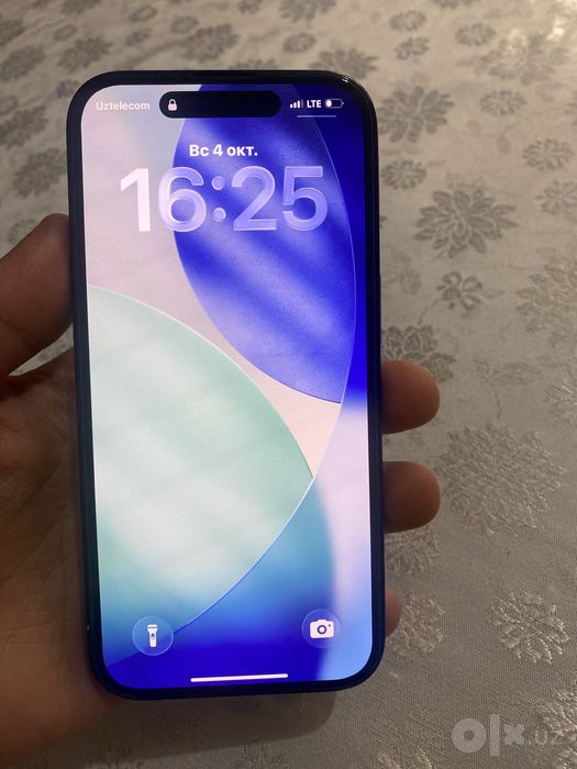 Iphone 16 256 ideal (vakum)
