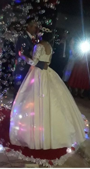 свадебные платья