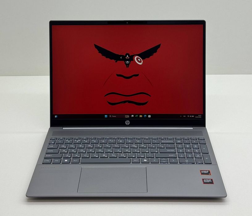 HP Pavilion — Ryzen 7 8840U / 512GB NVME M2 SSD / 8GB DDR5 6400MHz /