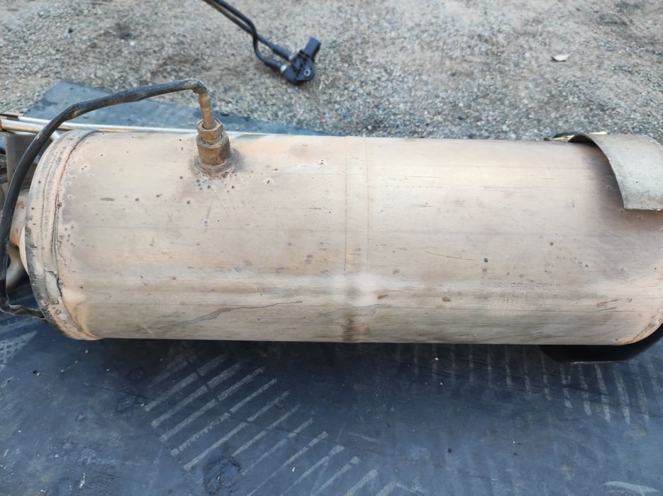 ДПФ+катализатор за Пежо-5008,2.0HDI-150к.с.