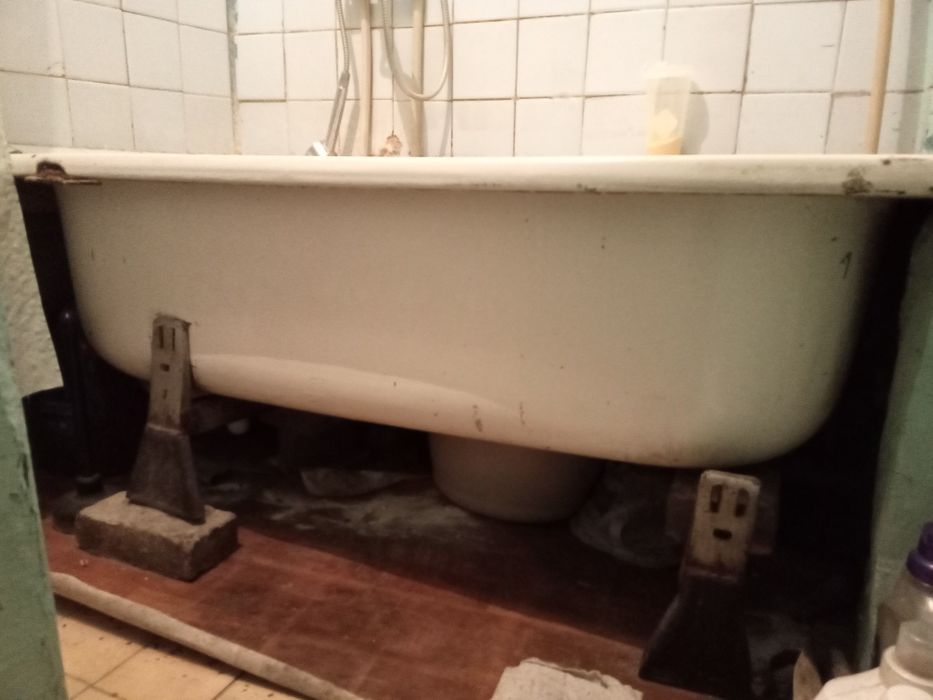 Ванна железная продам