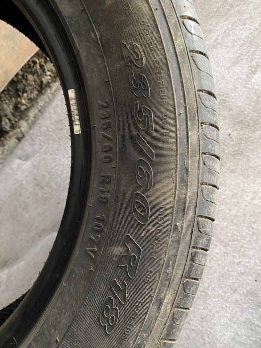 Продам летние резины