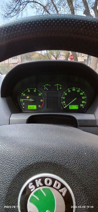 De Vânzare Skoda Fabia 1