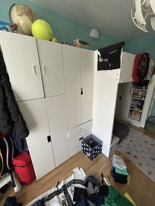 Обзавеждане за детска стая ikea