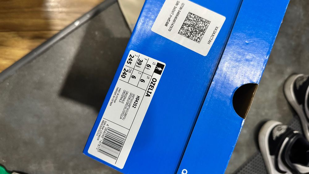 Кроссовки Adidas Ozelia ИДЕАЛЬНЫЕ