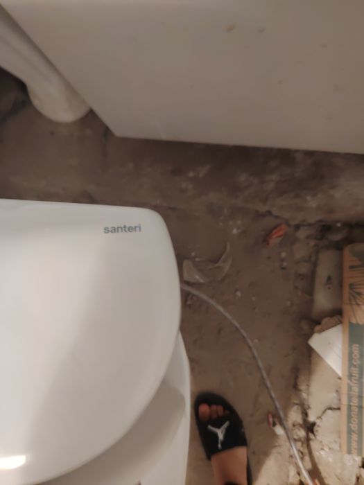 Унитаз santeri..