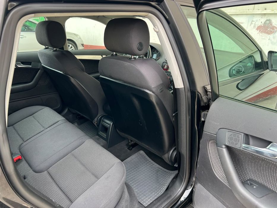 Audi A3  model SportLine / 2008 / 2.0 TDI - 140 CP /
