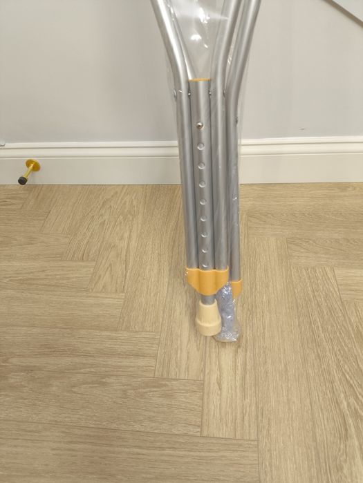 Костыли подмышечные