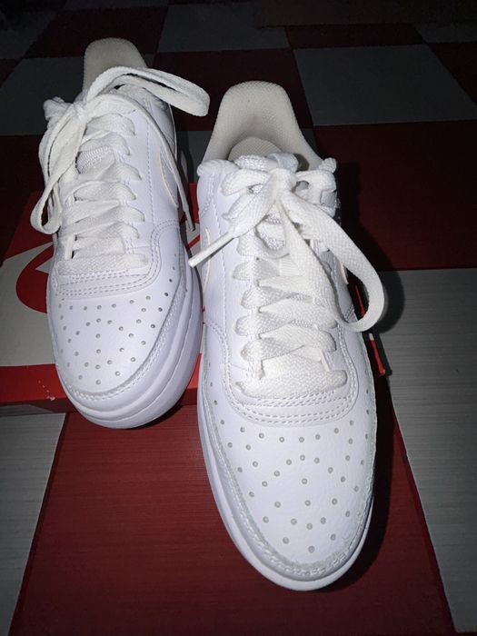 W. Nike Court Vision Alta Ltr