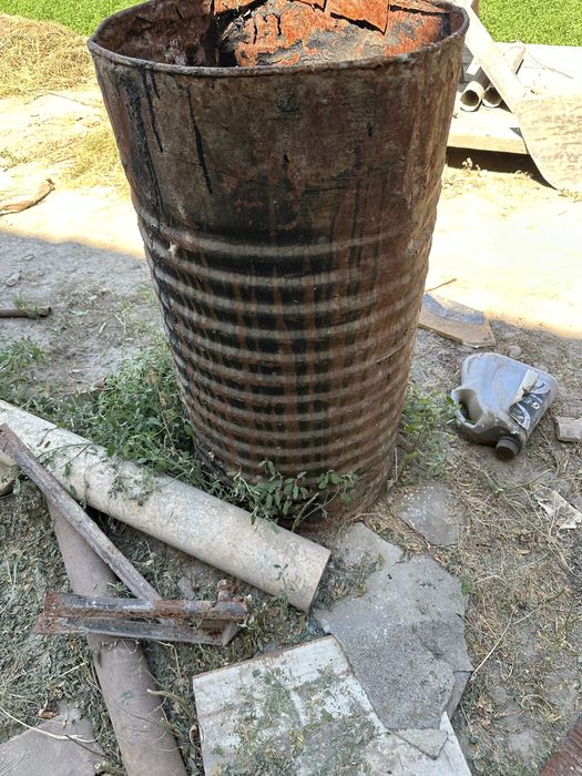 Bochka listlari sotiladi 1,5 kv