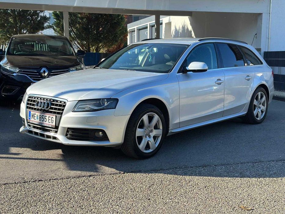 AUDI A4 Avant 2011 — imagine 2