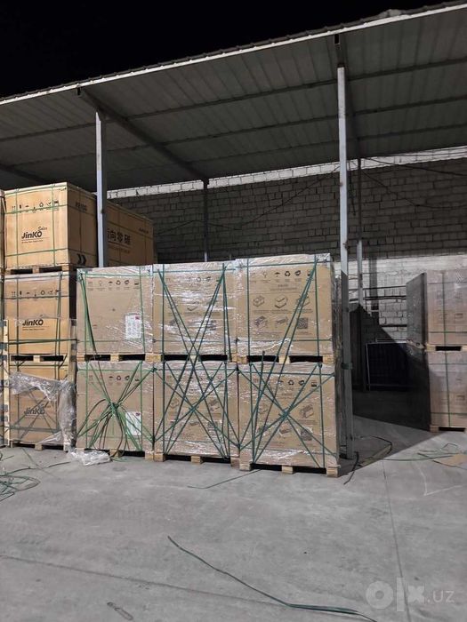 Longi X10 Quyosh panellari eng arzon narxda