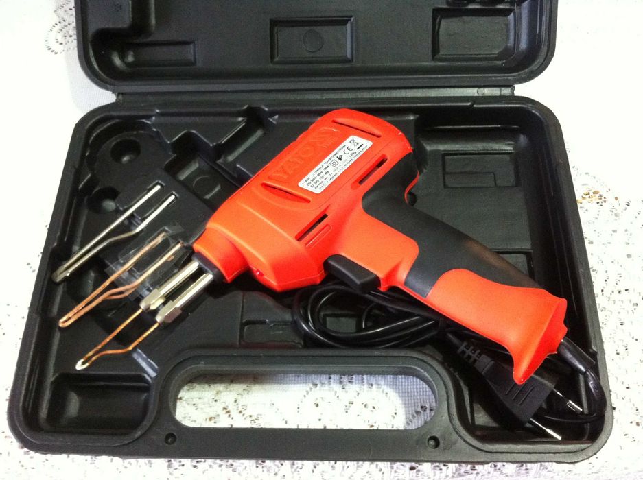 Pistol lipit TLP 150W/ Yato 180W /Parkside 160W  / Record 100W/statie