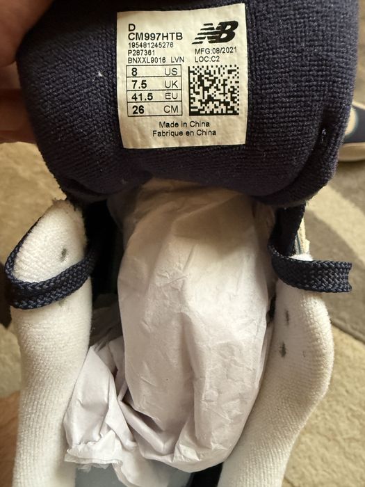 New Balance Noi 41.5