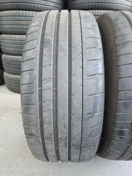225/45/18 MICHELIN 2бр