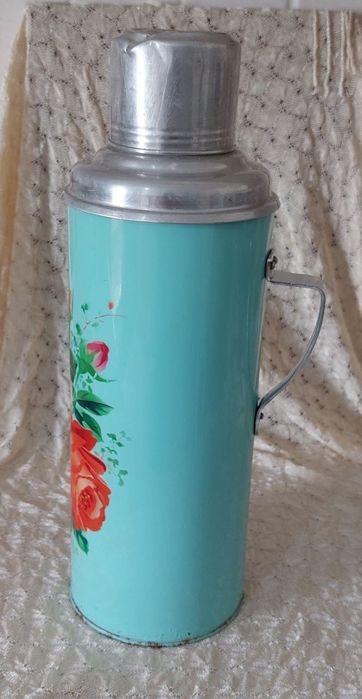 Термос древний Китай