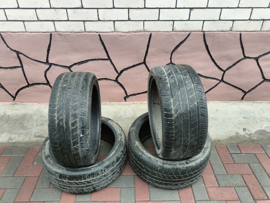 Комплект летних шин