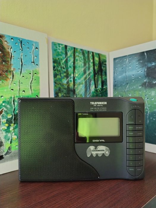 Siemens RK761, Telefunken MR1500 PLL