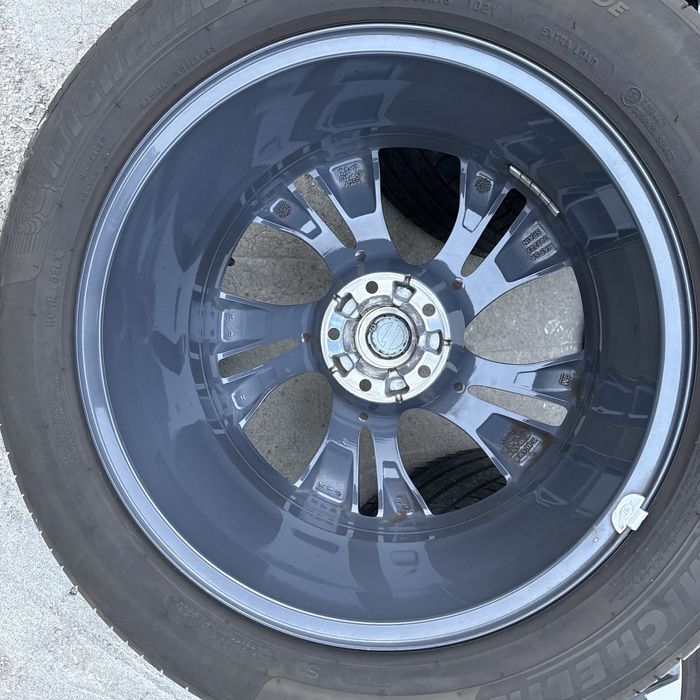 Jante Opel Grandland X Peugeot Citroen 5x108 - 18