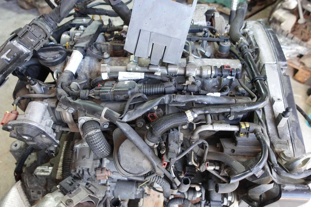 Motor 2.0CDTIeco*A20DT*COMPLET-InsigniaAstraJ2013Eu5 140Cp87000kmFr