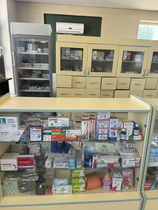 Аптека бизнес готовый