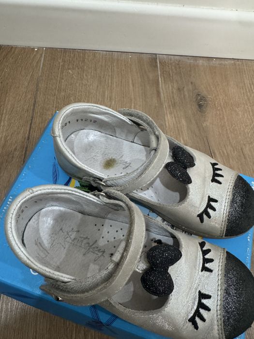 Туфли Котофей 26 размер для девочки