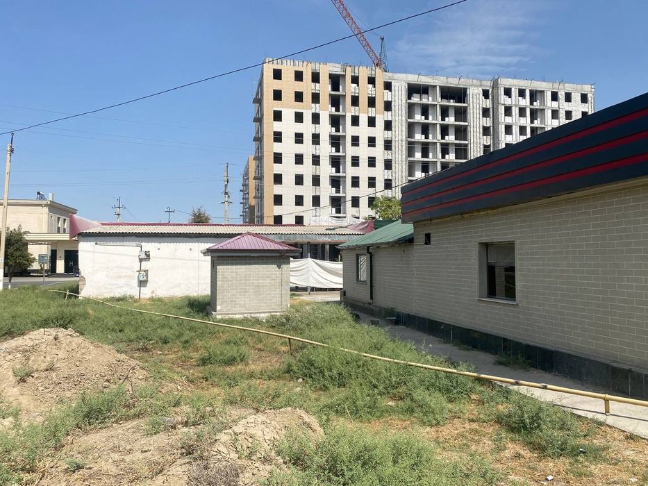 Астанофка дўкон сотилади