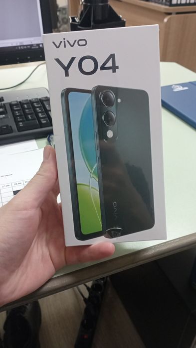 Телефон vivo y04