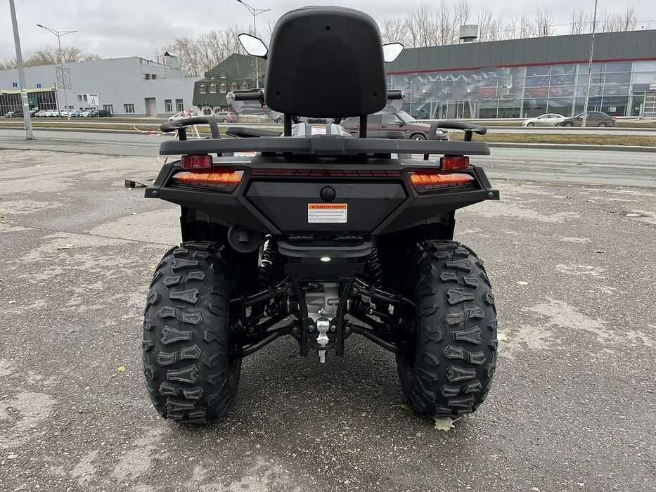 Квадроцикл Bashan Explorer 320 4x4