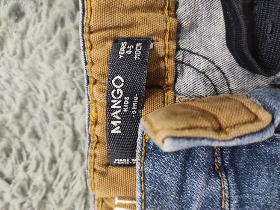 Mayoral, Zara и Mango,  116см