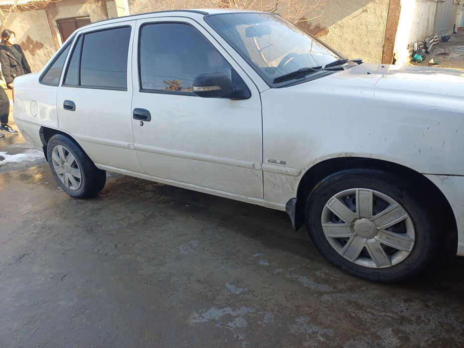 Нексия 2 гарантия