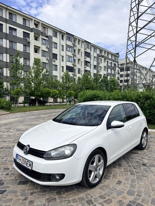 VOLKSWAGEN Golf 2011 — imagine 2