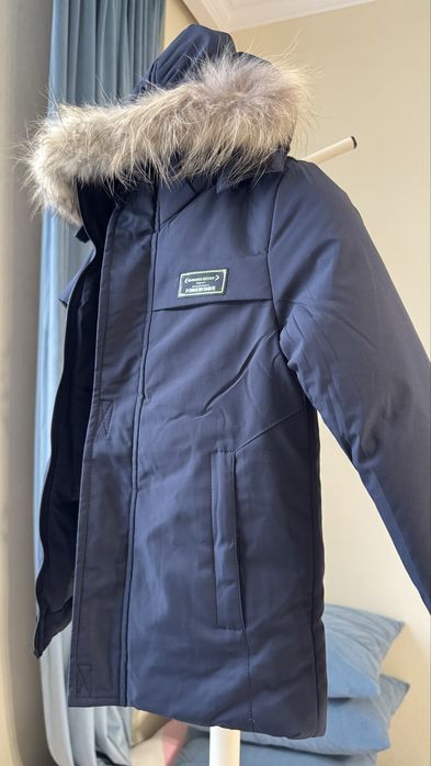 Зимняя куртка для мальчика