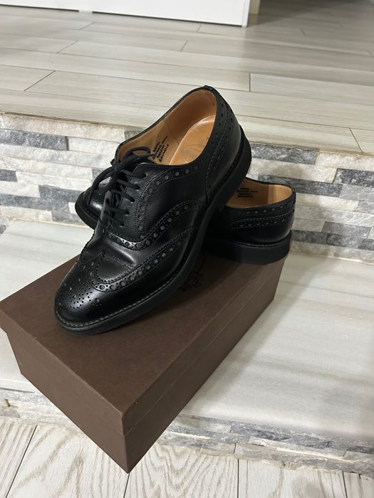 Pantofi barbati Prada - Church’s