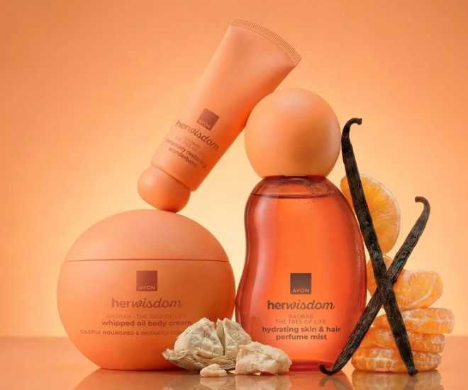 НОВО!!! Her Wisdom - Avon