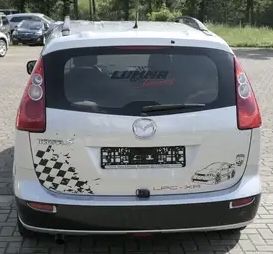 Mazda 5 2.0D 110hp НА ЧАСТИ