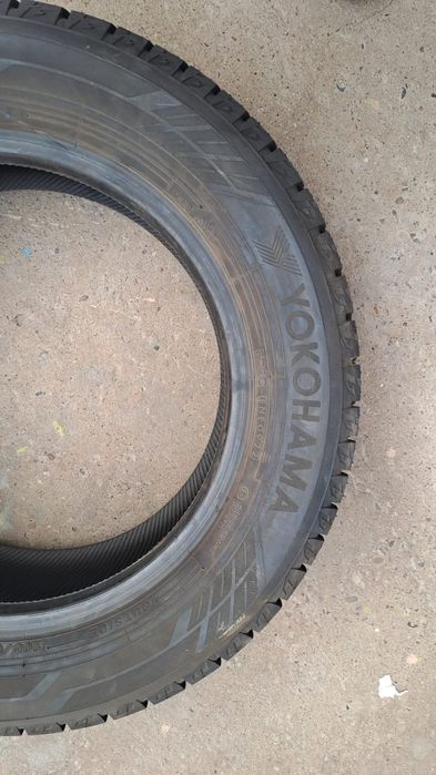 Шины зимние японские