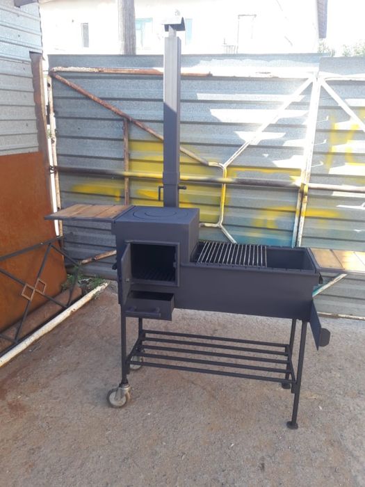 Мангал разборный